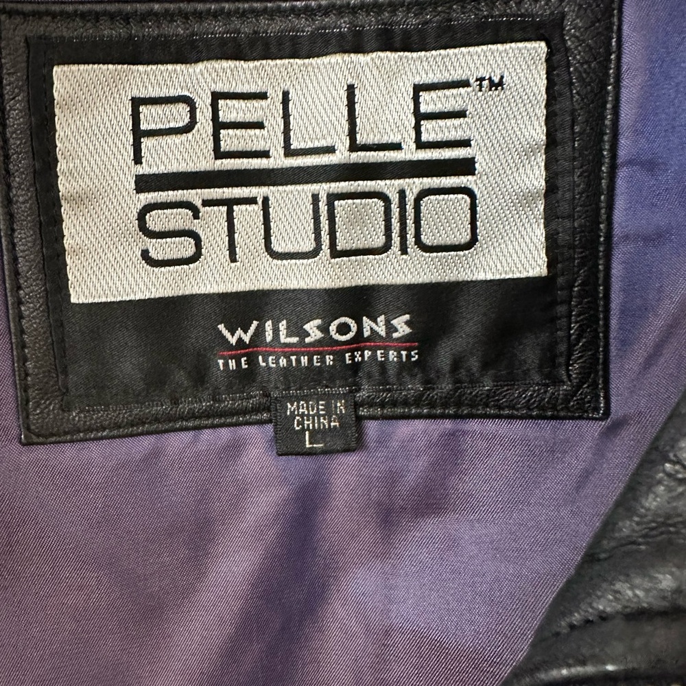 Nice Leather Jacket - image 3